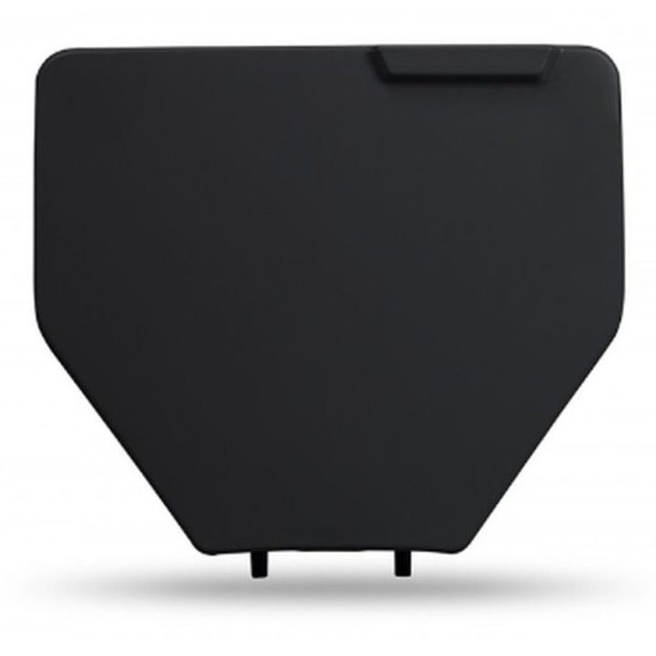 Placa de inmatriculare, UFO, numar start, negru, pentru Husqvarna TC 125/250 '23-'24, FC/FX 250/350/450 '23-'24, TX 300 '23-'24