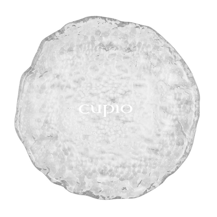 Декоративна тава Cupio - Средно голяма стъклена
