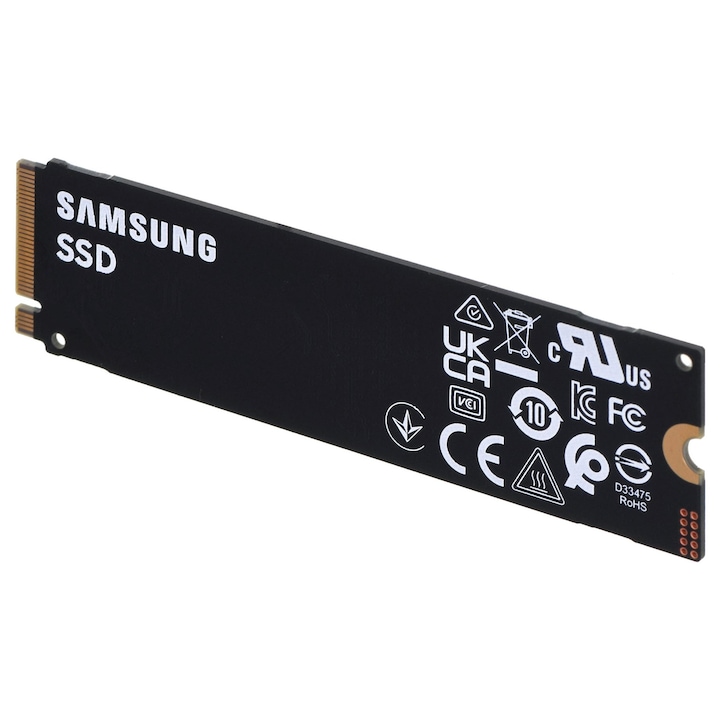 SSD устройство Samsung PM9B1 1TB PCIe 4.0 NVMe M.2 2280 MZVL41T0HBLB-00B07