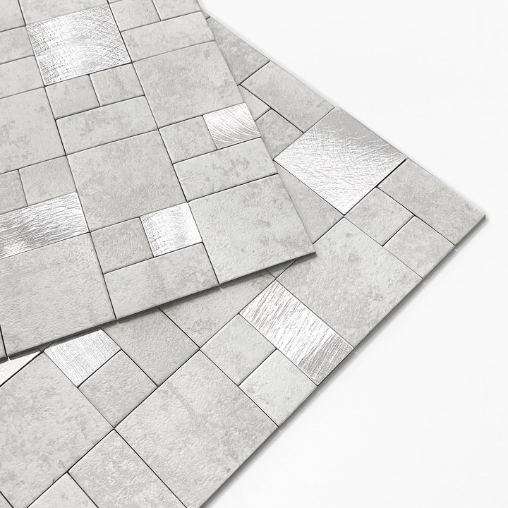 MOFIT самозалепващи плочки 10 броя, за кухня