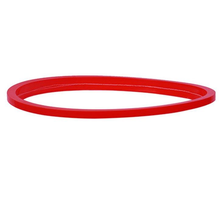 Garnitura De Etansare, Camry, Cr 7045, Reduce Zgomotul Dispozitivului, Protejeaza Impotriva Scurgerii De Praf, Executie De Inalta Calitate, Atentie La Detalii, Rosu