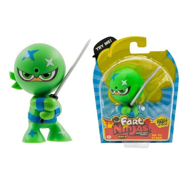 Figthing 7.5キロ✖️2 Figurina Fart Ninja, cu sunete, 10 efecte sonore, multicolor - eMAG.ro