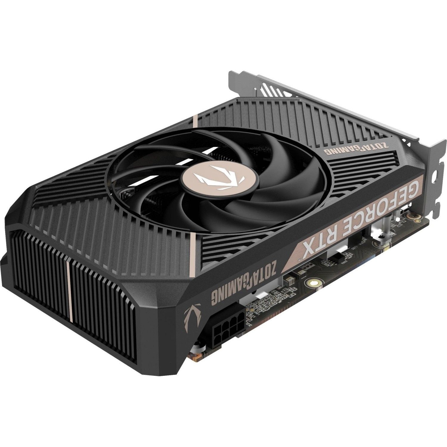 Placa video Zotac GeForce RTX5060, 8GB, GDDR7, 128bit, 1xHDMI
