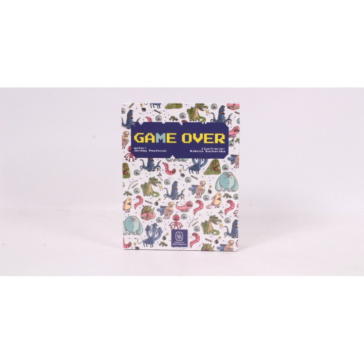 Joc de societate Game Over 01023, 1 jucator, labirint