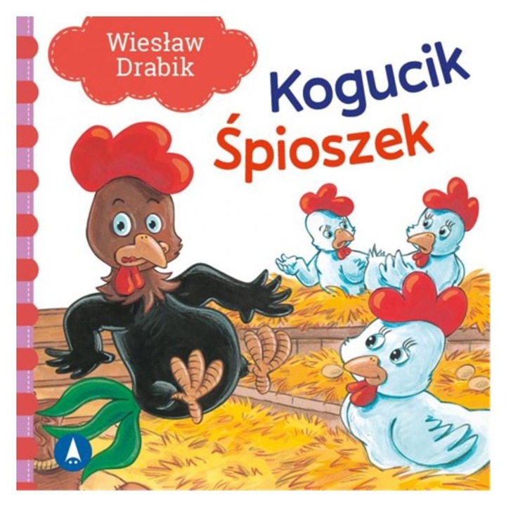 Kogucik spioszek 78190, multicolor