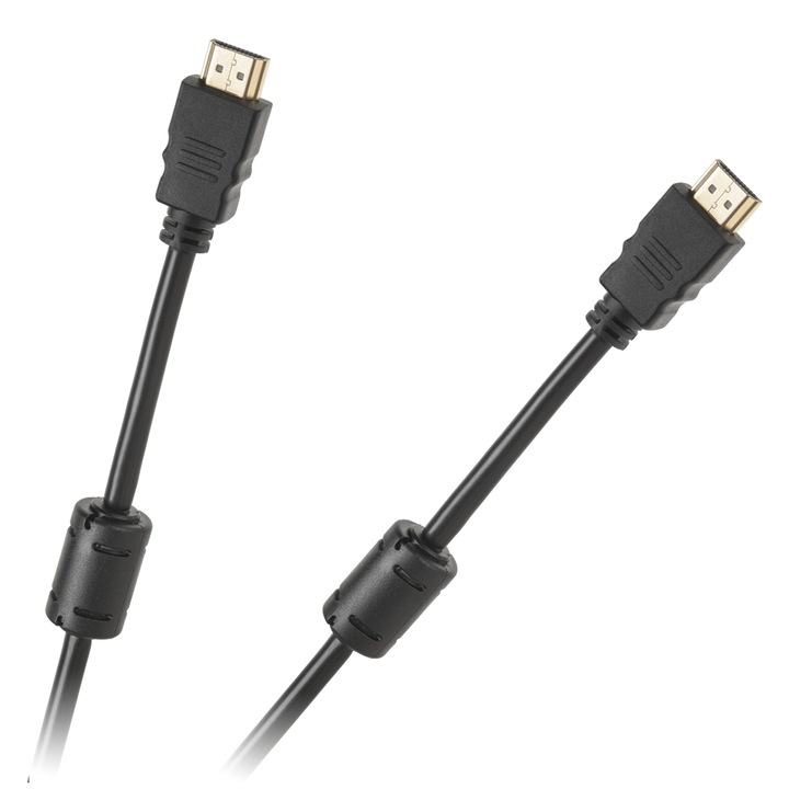 Cablu HDMI-HDMI 2M, Cabletech