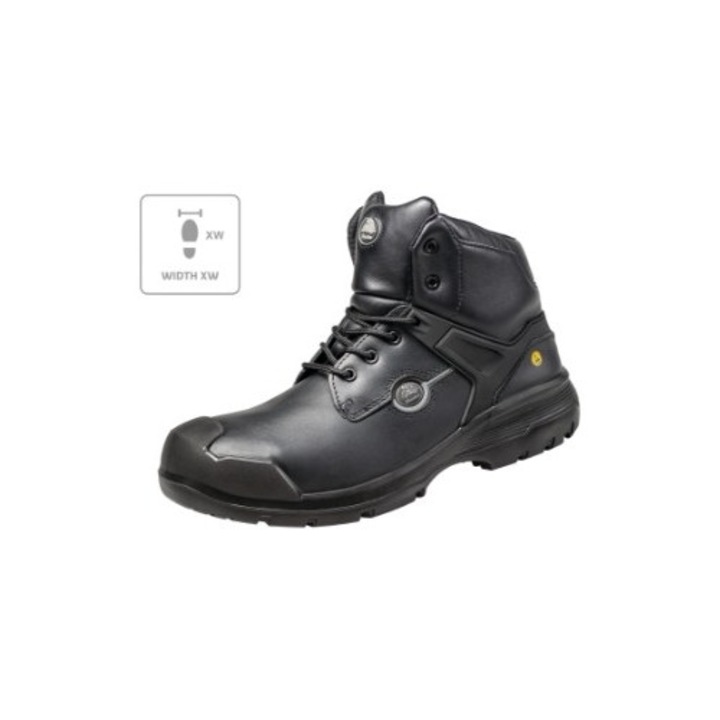 Bocanci unisex, Engine XW B59, Malfini Negru 44