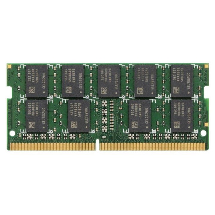 Памет за лаптоп Synology 4GB DDR4 3200MHz ECC SODIMM