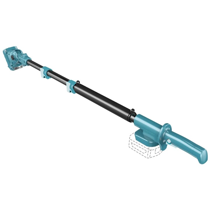 Brat telescopic Aluminiu Eva 2.7M 18V Dedra