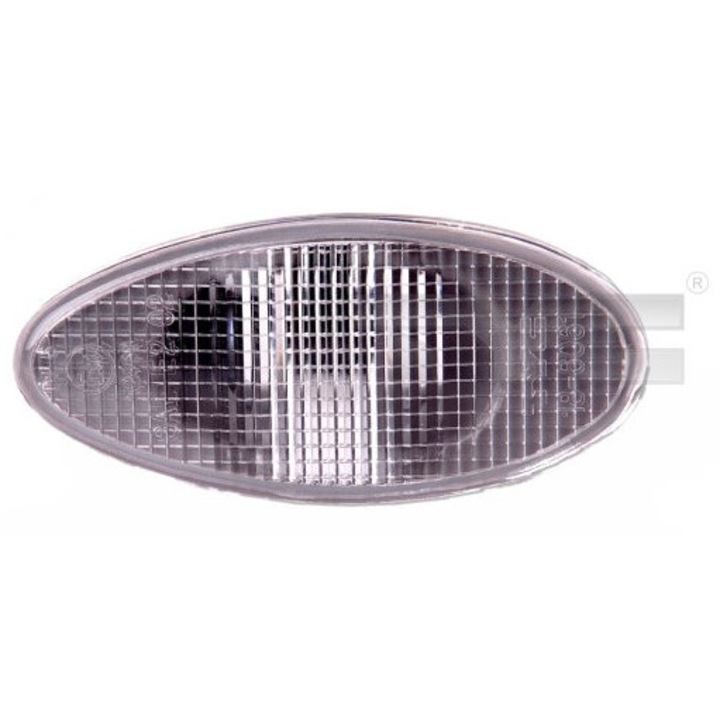 Мигач TYC, 18-6061-01-9, прозрачен