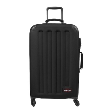 Troler EastPak Tranzshell, 67 cm, 56 l, negru Troler EastPak Tranzshell, 67 cm, 56 l, negru