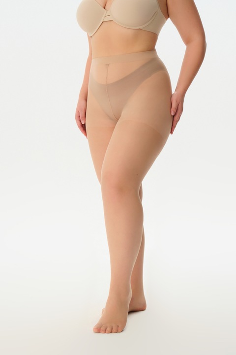 Suwen, Dres cu talie inalta, Alb murdar