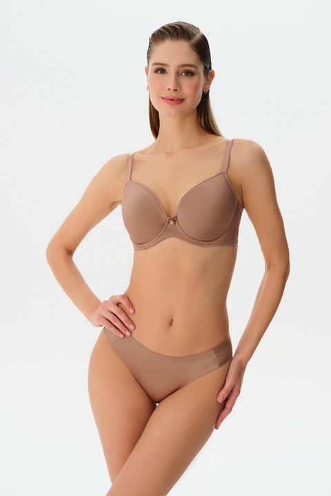 Suwen, Chiloti cu model uni, fara cusaturi, Maro deschis