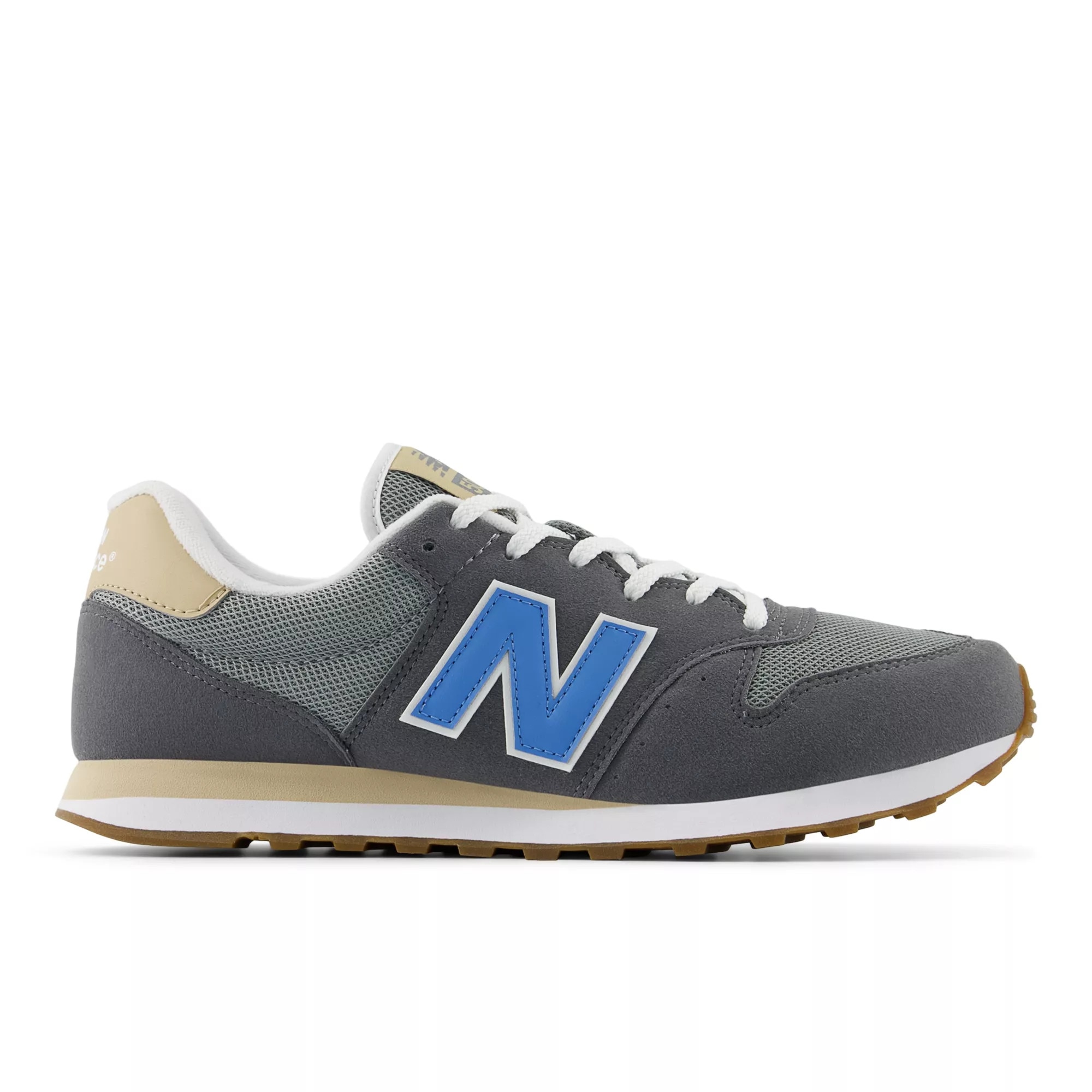 Pantofi sport pentru barbati, New Balance, GM500TBW, Gri,