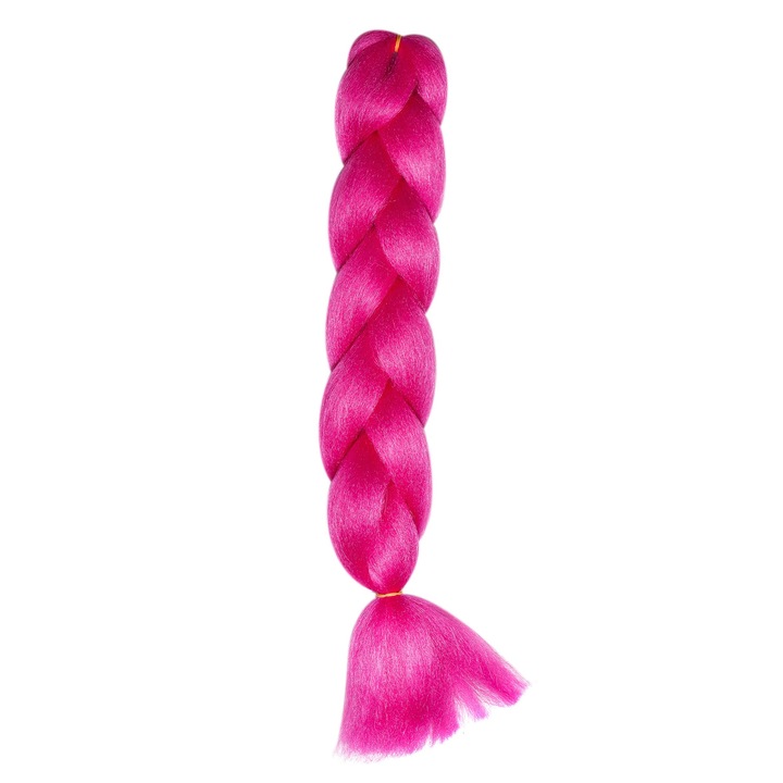 Jumbo póthaj, Belher, 127 cm, sötét rózsaszín