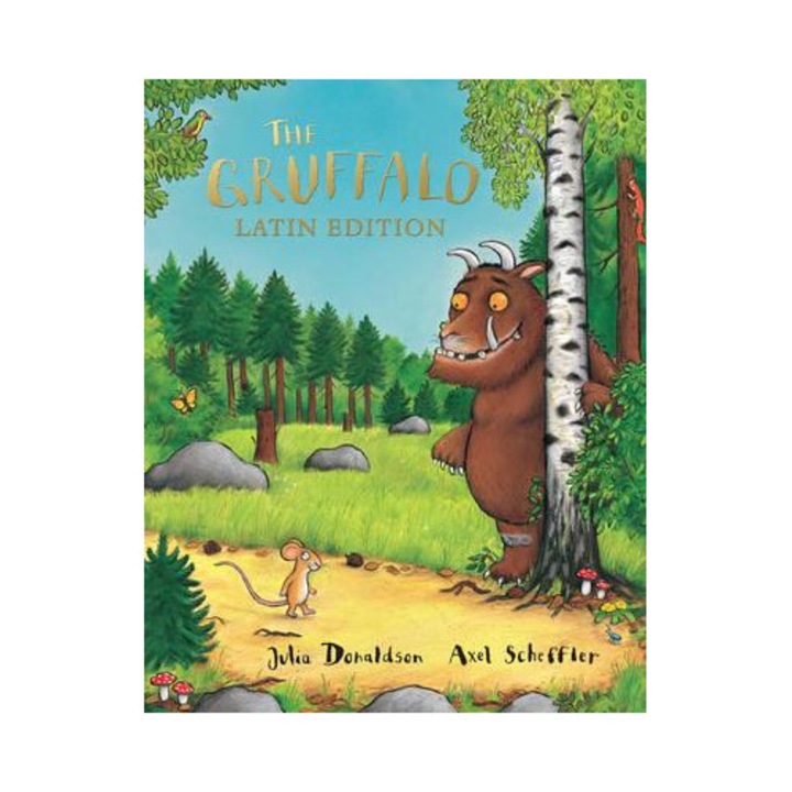 The Gruffalo: Latin Edition - Julia Donaldson