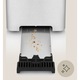 Zeegma Tostee Chef Smart, broodrooster 4 sleuven, LED display, touchbediening, 6 bruiningsstanden, ontdooien, verwarmen, stopfunctie, brede sleuven, kruimellade, automatisch uitschakelen, RVS