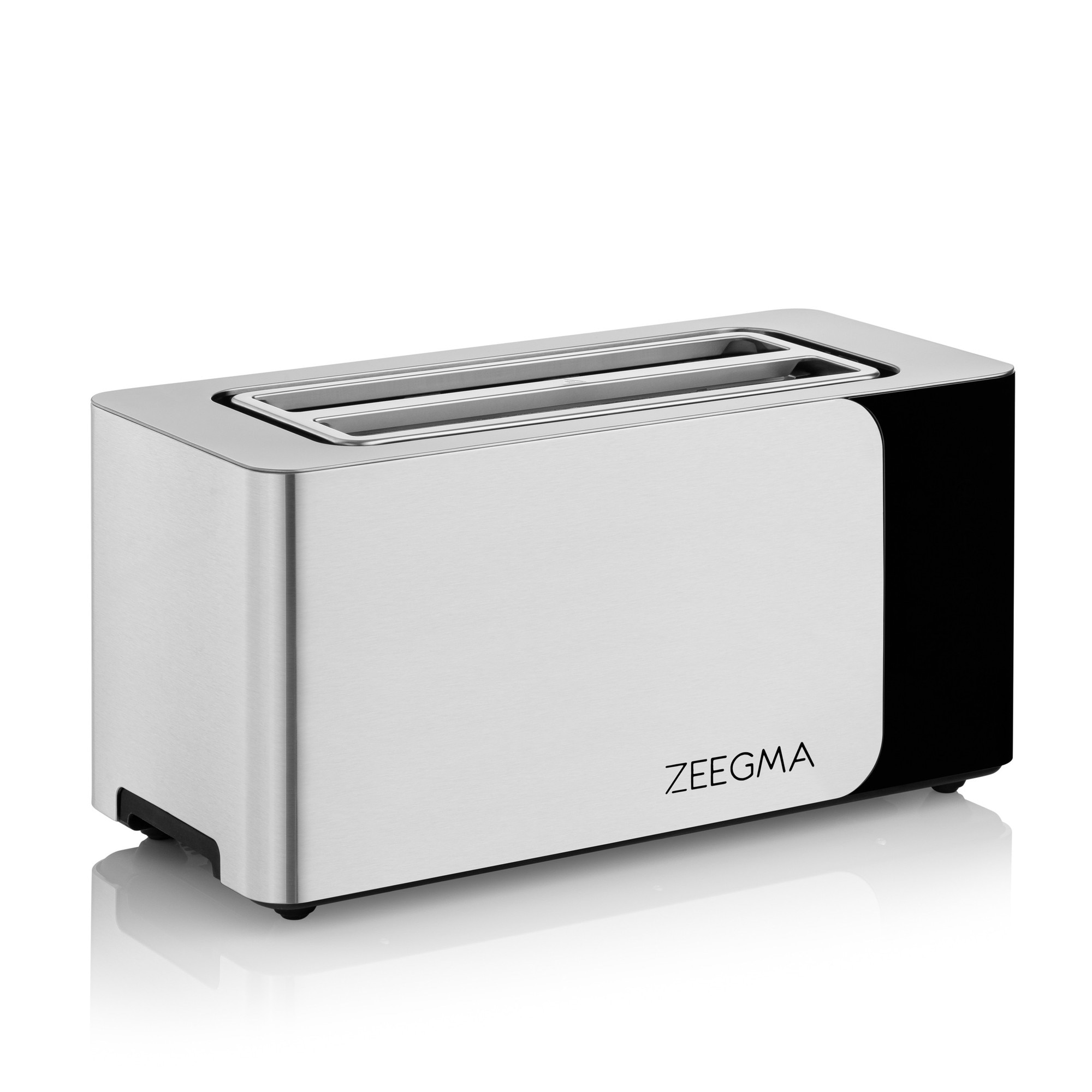 Prajitor de Paine Zeegma Tostee Chef Smart, din Inox, 1500W