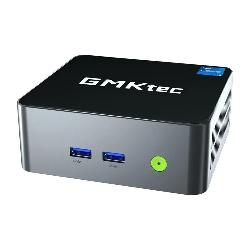 GMKtec Mini PC M3 PLUS Intel i9-12900hk 32GB RAM + 1TB SSD WIN 11
