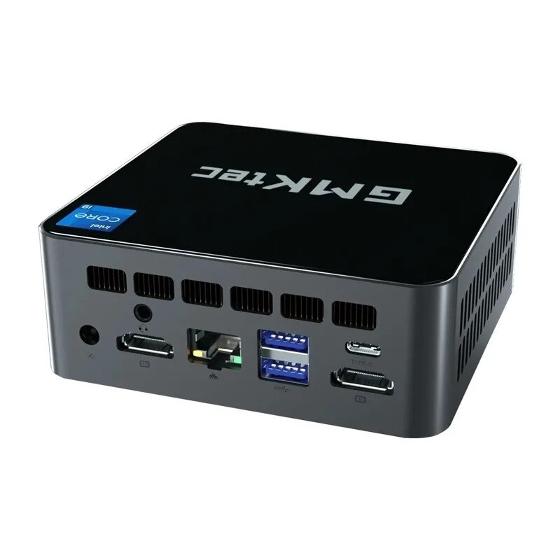 GMKtec Mini PC M3 PLUS Intel i9-12900hk 32GB RAM + 1TB SSD WIN 11
