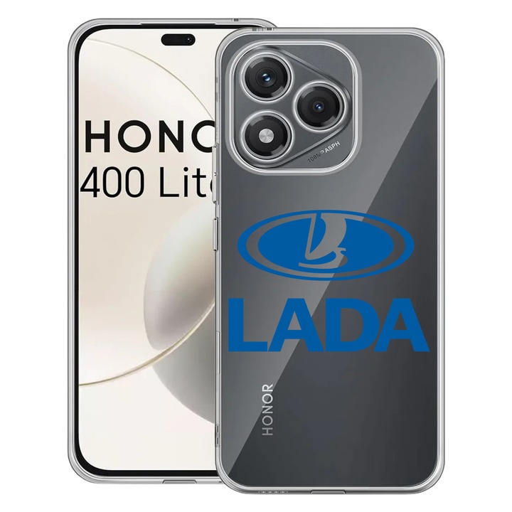 BestCase 2MM Clear Szilikon telefontok, kompatibilis modell Honor 400 Lite 5G, Lada, Kamera védelem, strapabíró, 1997766 T 1741