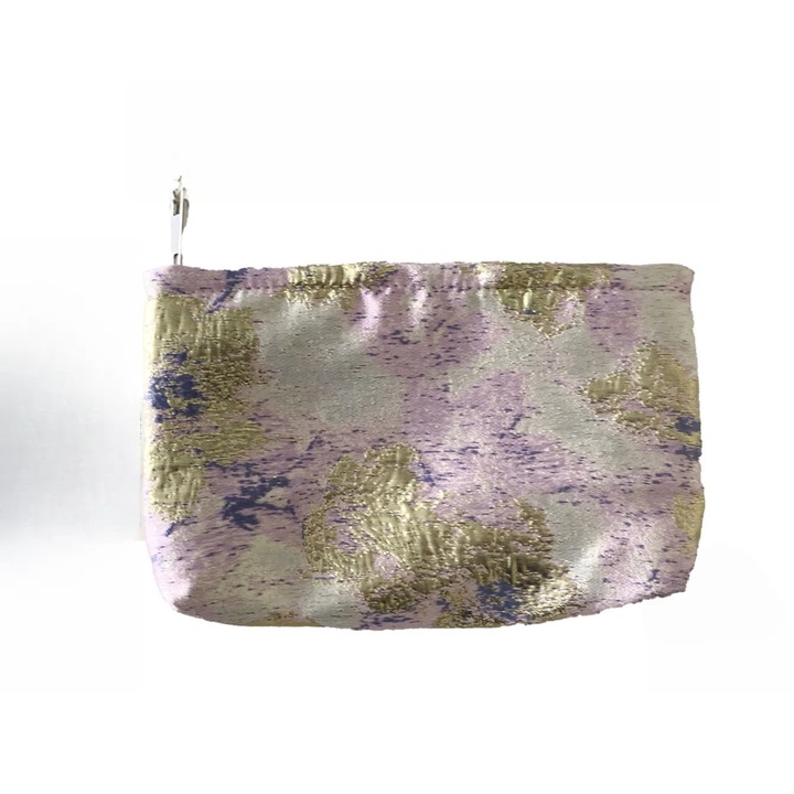 Geanta de machiaj Genti cosmetice mici dragute pentru femei si fete, geanta de toaleta de calatorie cu fermoar, geanta de machiaj