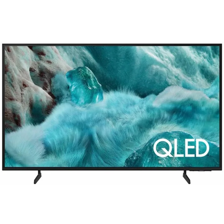 Телевизор Samsung QLED 55Q7F, 138 cm, Smart, 4K Ultra HD, 50Hz Model 2025 QE55Q7FAAUXXH