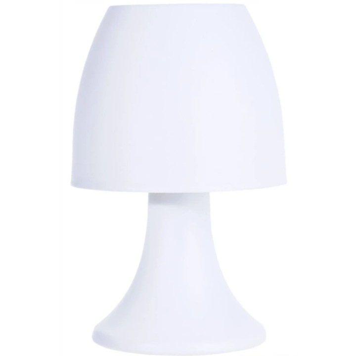 Lampa de masa LED cu schimbare de culoare, RGB