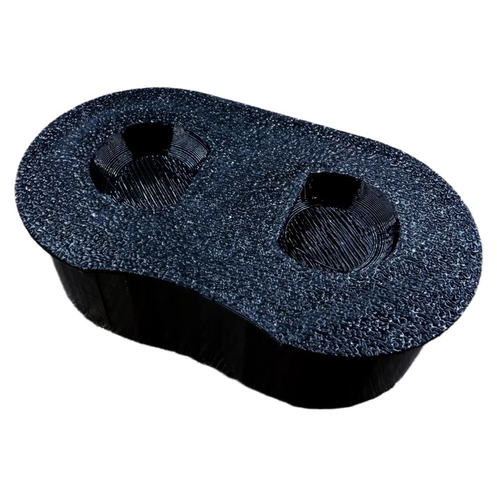 Capac protectie praf pentru Tesla Model 3 si Model Y