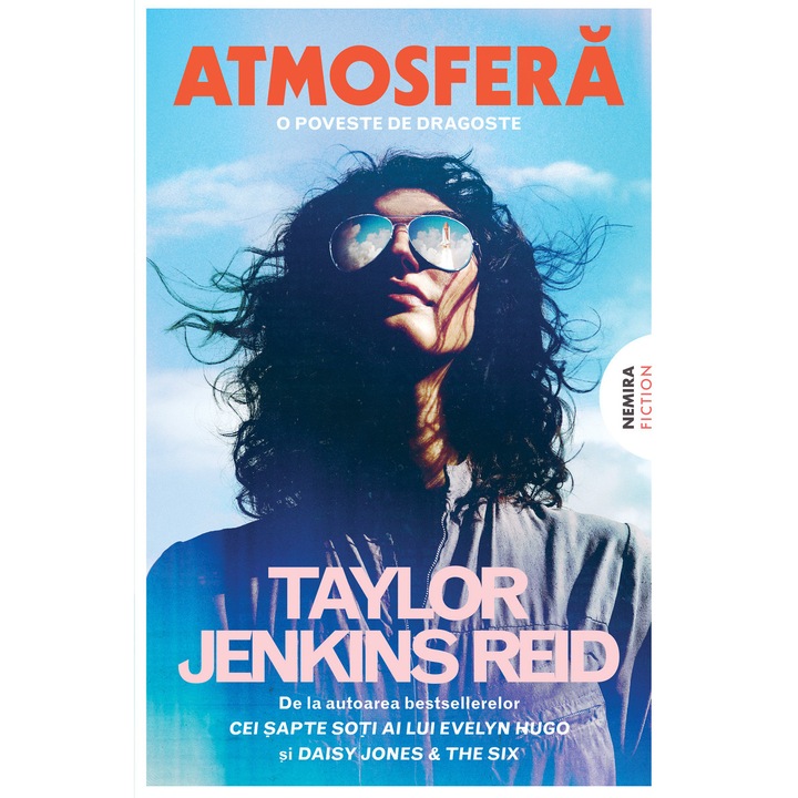 Atmosfera - Taylor Jenkins Reid