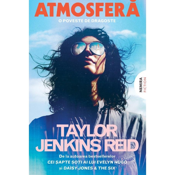 Atmosfera, Taylor Jenkins Reid