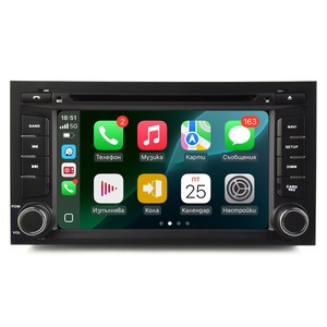 Radio, CD, DVD player auto