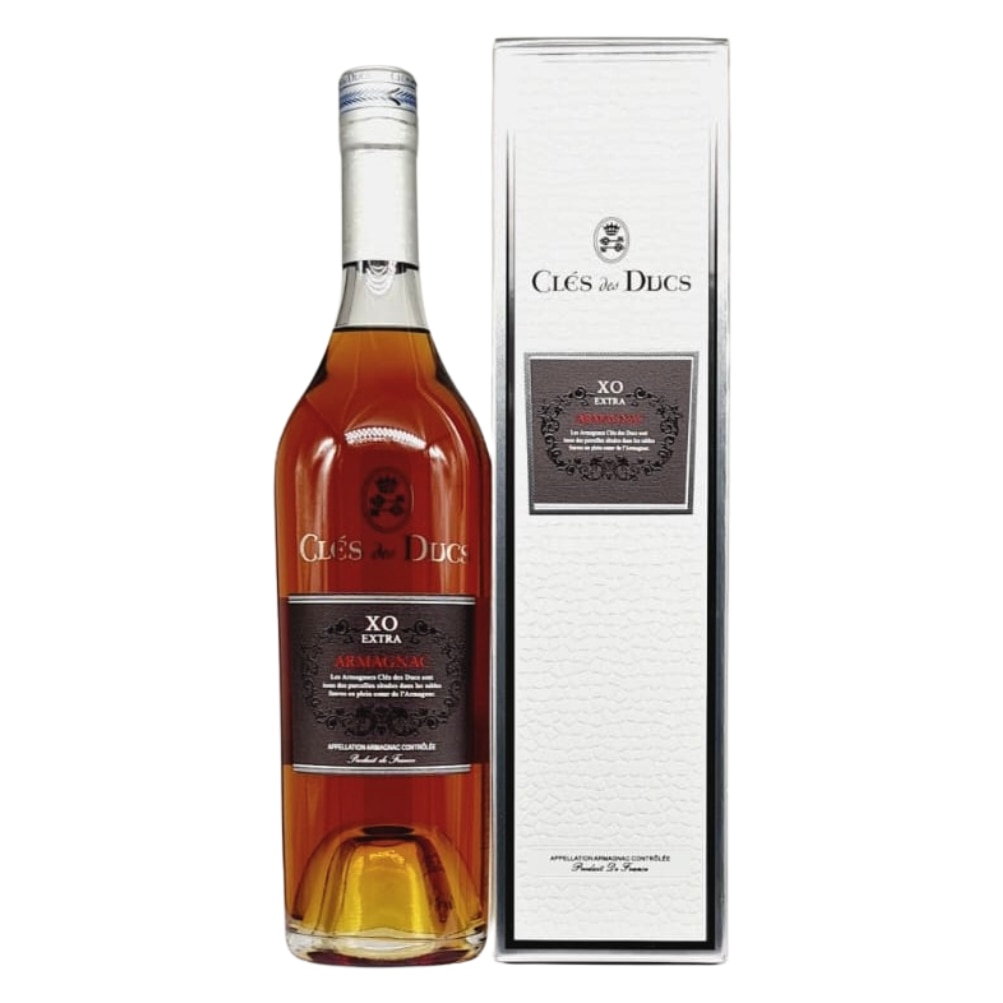 Armagnac Cles des Ducs XO, 40%, 0.7L - eMAG.ro
