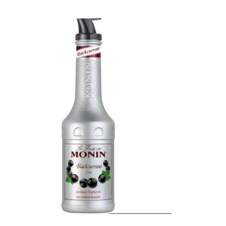 Piure MONIN Blackcurrant / Coacaze Negre 1L