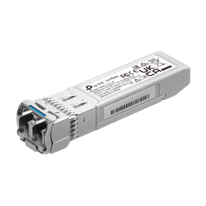 Modul SFP+, 10G, SM, 10 km, 1310nm, Duplex LC/UPC - TP-Link Omada SM5110-LR