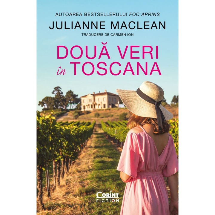 Doua veri in Toscana, Julianne MacLean