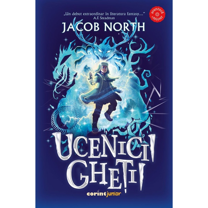 Ucenicii ghetii, Jacob North