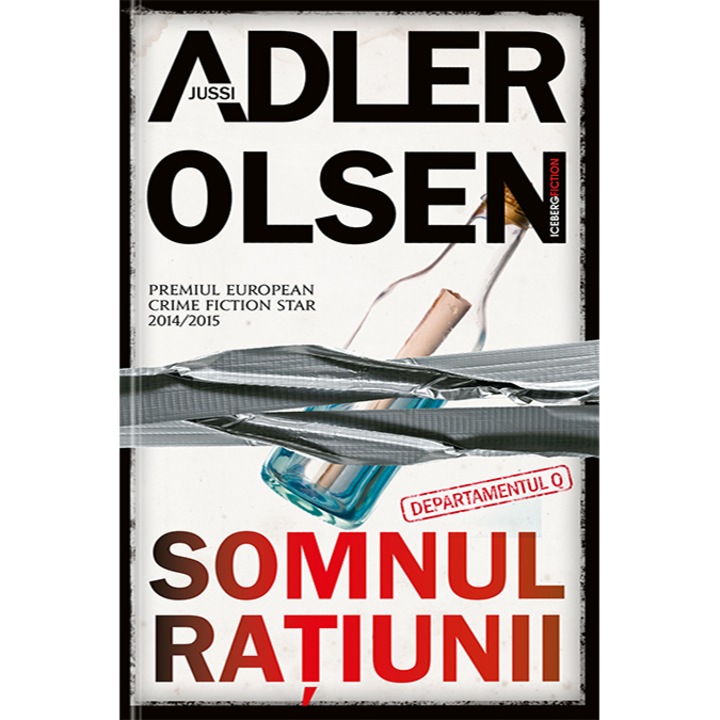 Somnul ratiunii, Adler Jussi Olsen