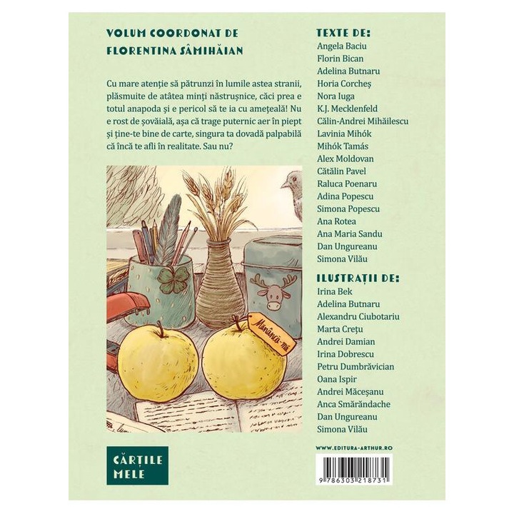 Cum sa inventezi o lume. Seniorii