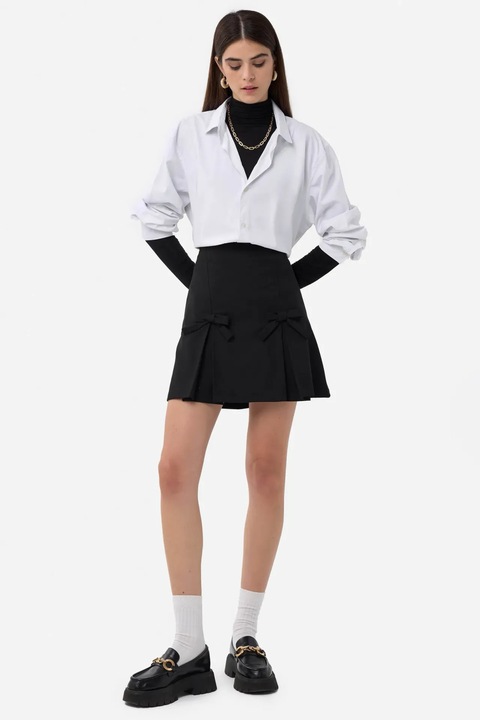 HiCCUP, Fusta scurta cu funde aplicate