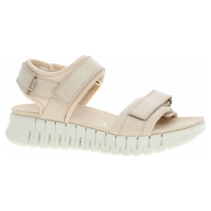 Дамски сандали Ecco Gruuv Sol W 21310301378, 38, Бежов