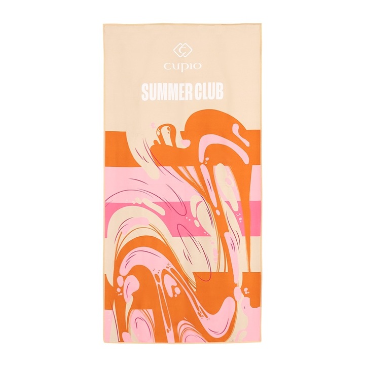 Фитнес кърпа Cupio Summer Club