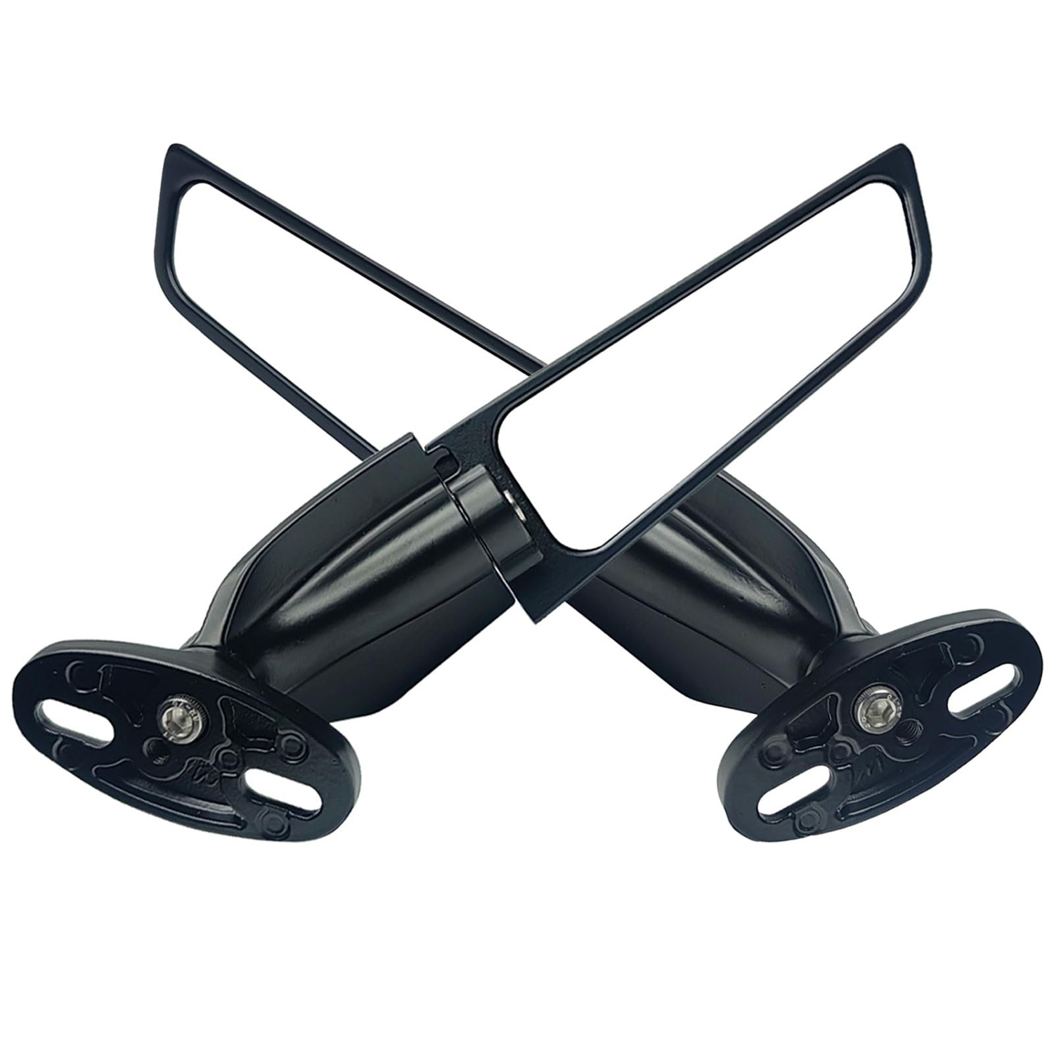 Oglinzi laterale pentru motocicleta, Puepoul, Model Stealth Wind