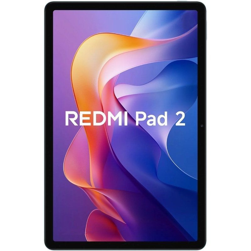 Tableta Xiaomi Redmi Pad 2, Octa-Core, 11", 4GB RAM, 128GB, 4G, Mint Green