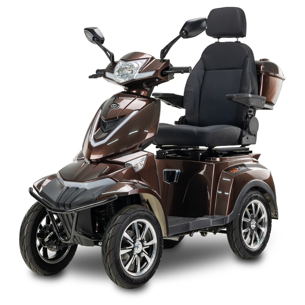 Skuter BILI BIKE SHINO QUADRO G4