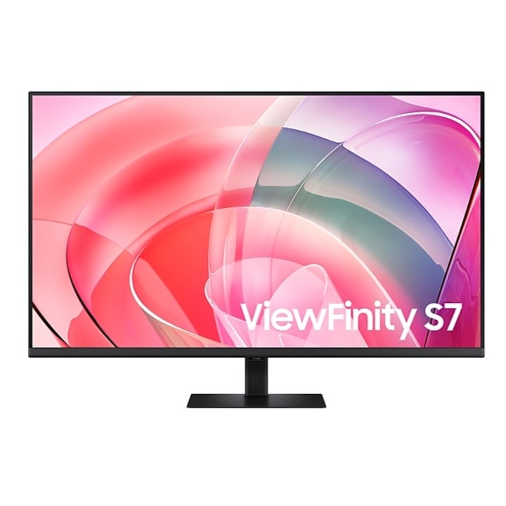 Monitor VA LED Samsung 37" LS37D702EAUXEN, UHD 3840 x 2160, HDMI, DisplayPort fekete