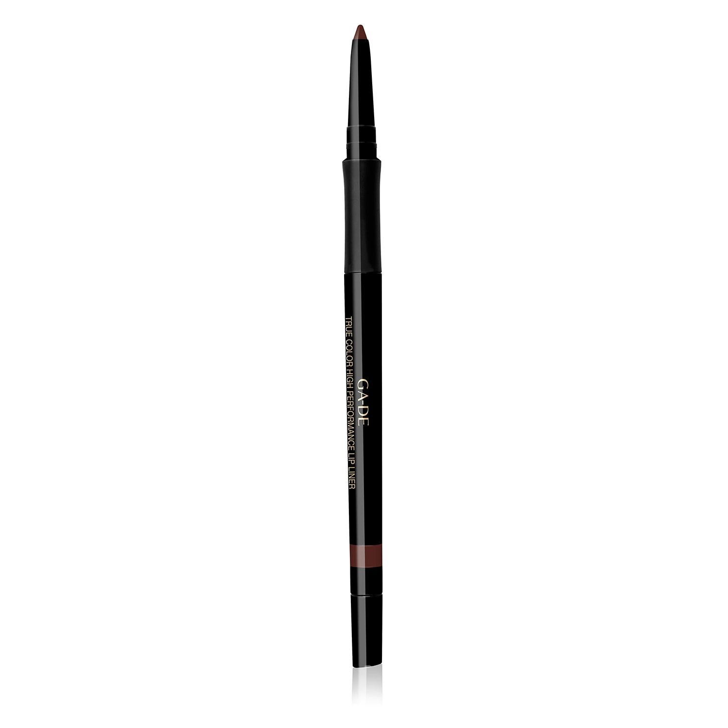 Contur De Buze GA-DE True Color High Performance Lip Liner Plum Brandy
