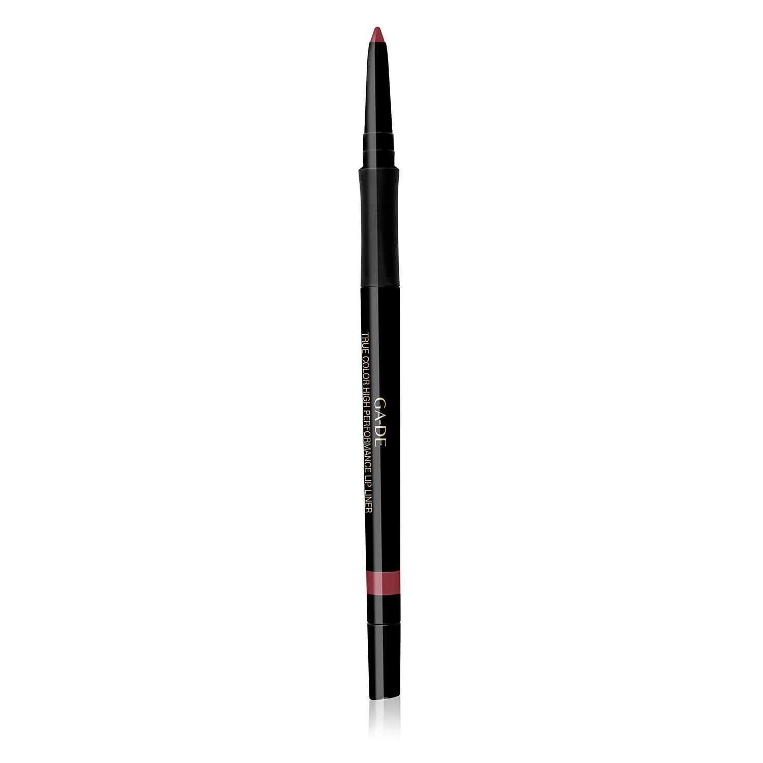 Contur De Buze GA-DE True Color High Performance Lip Liner Soft Berry