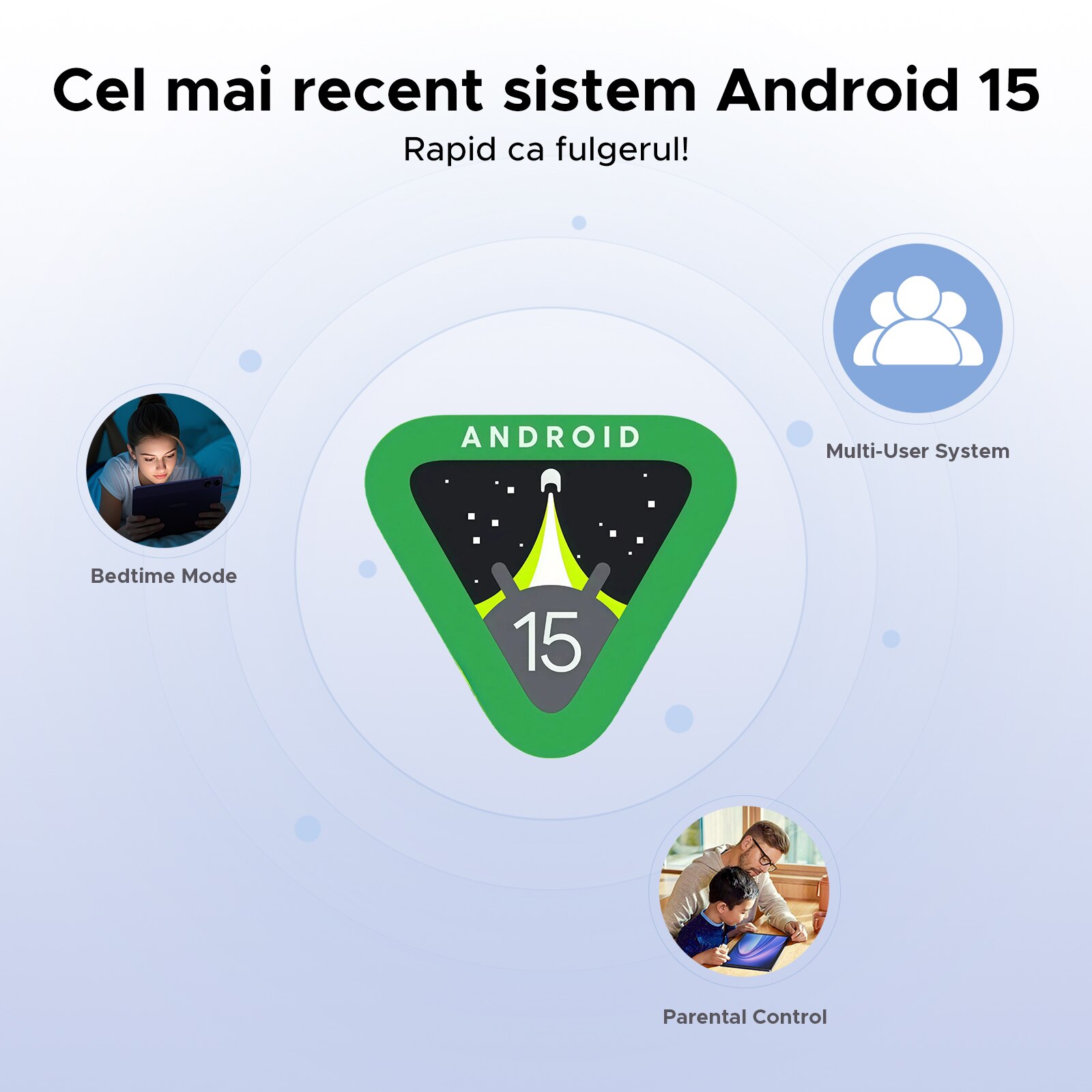 Tableta DOOGEE Tab G6, 11