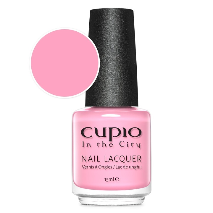 Lac de unghii Cupio in the City - Matera 15ml